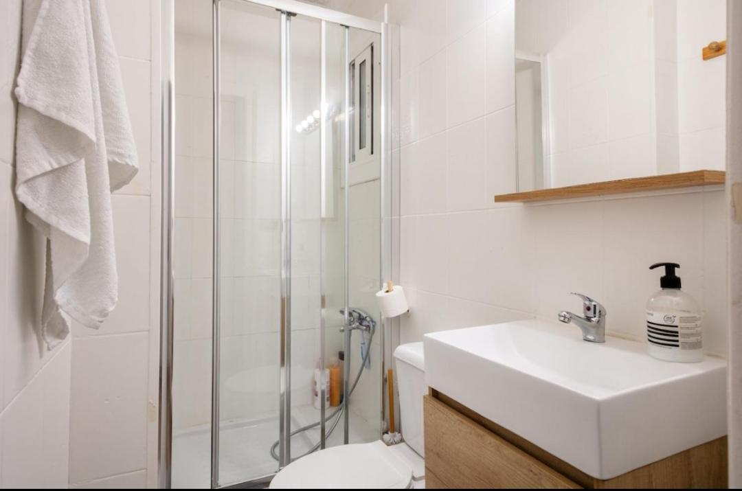 2 Habitaciones Hospitalet Л'Успіталет-да-Любрагат Екстер'єр фото